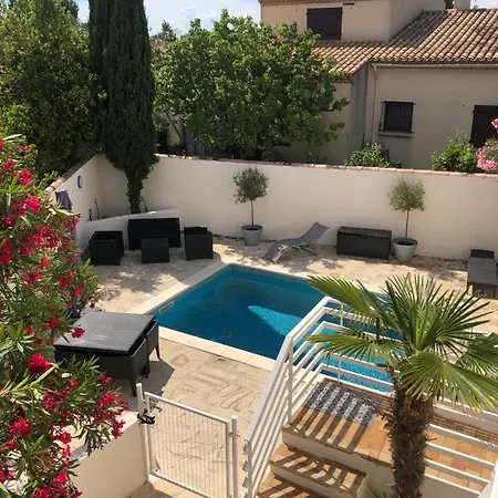Apartment De Reve A Avec Piscine Lattes